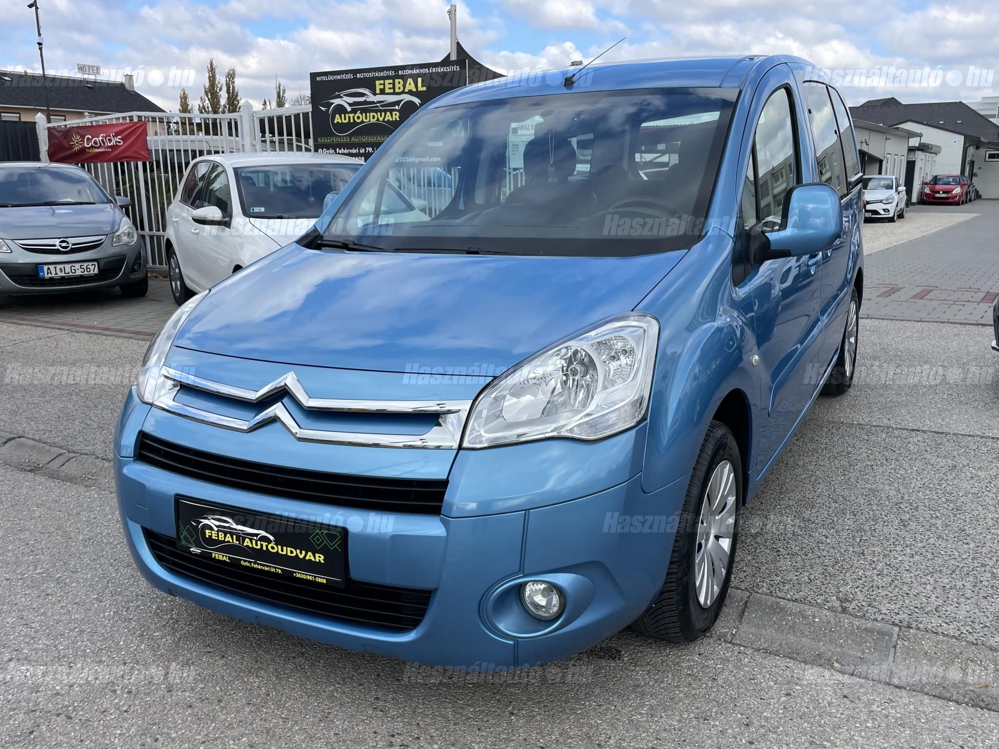 CITROEN BERLINGO 2010/2 - 1