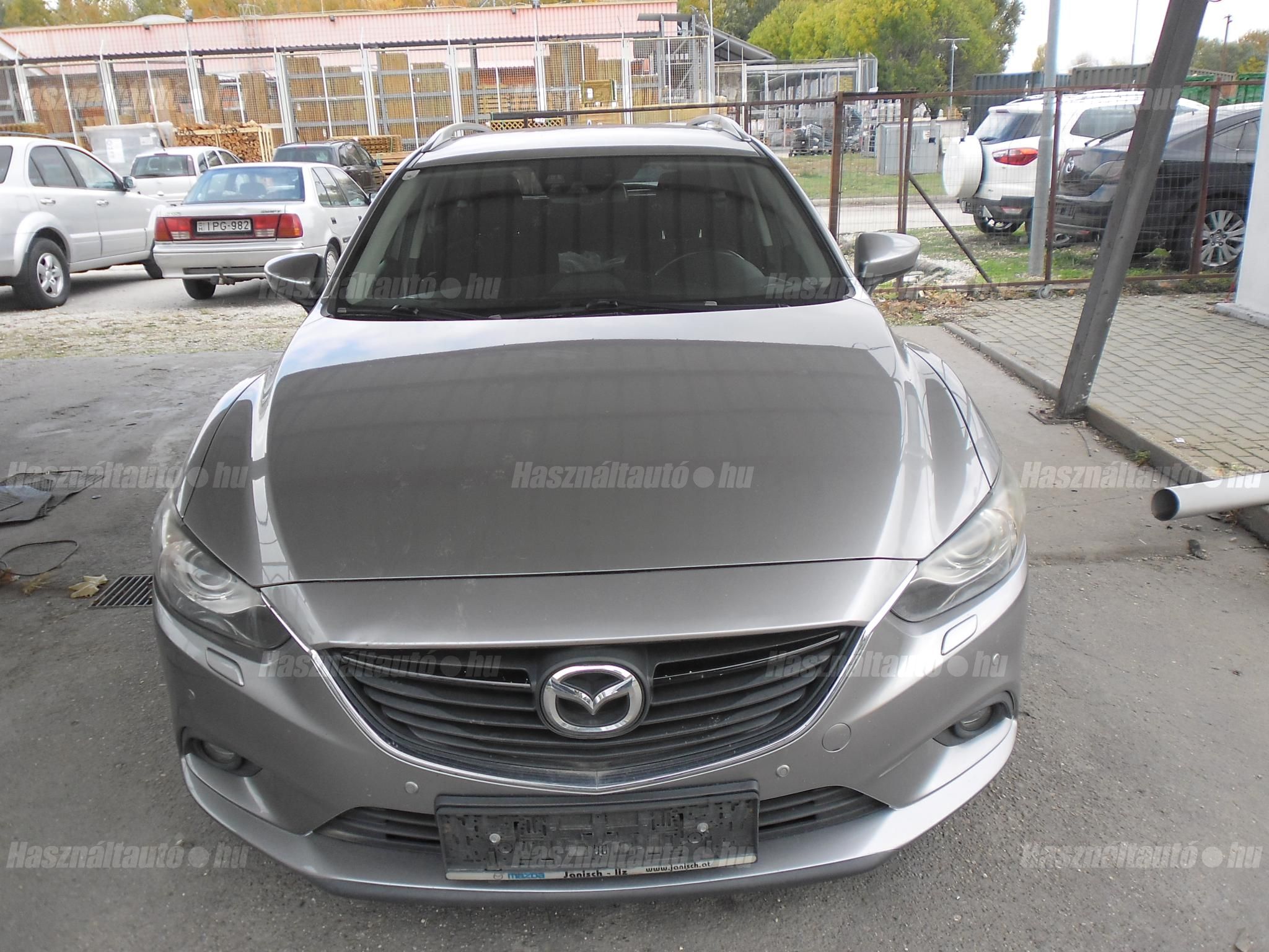 MAZDA 6 2013/4 - 1