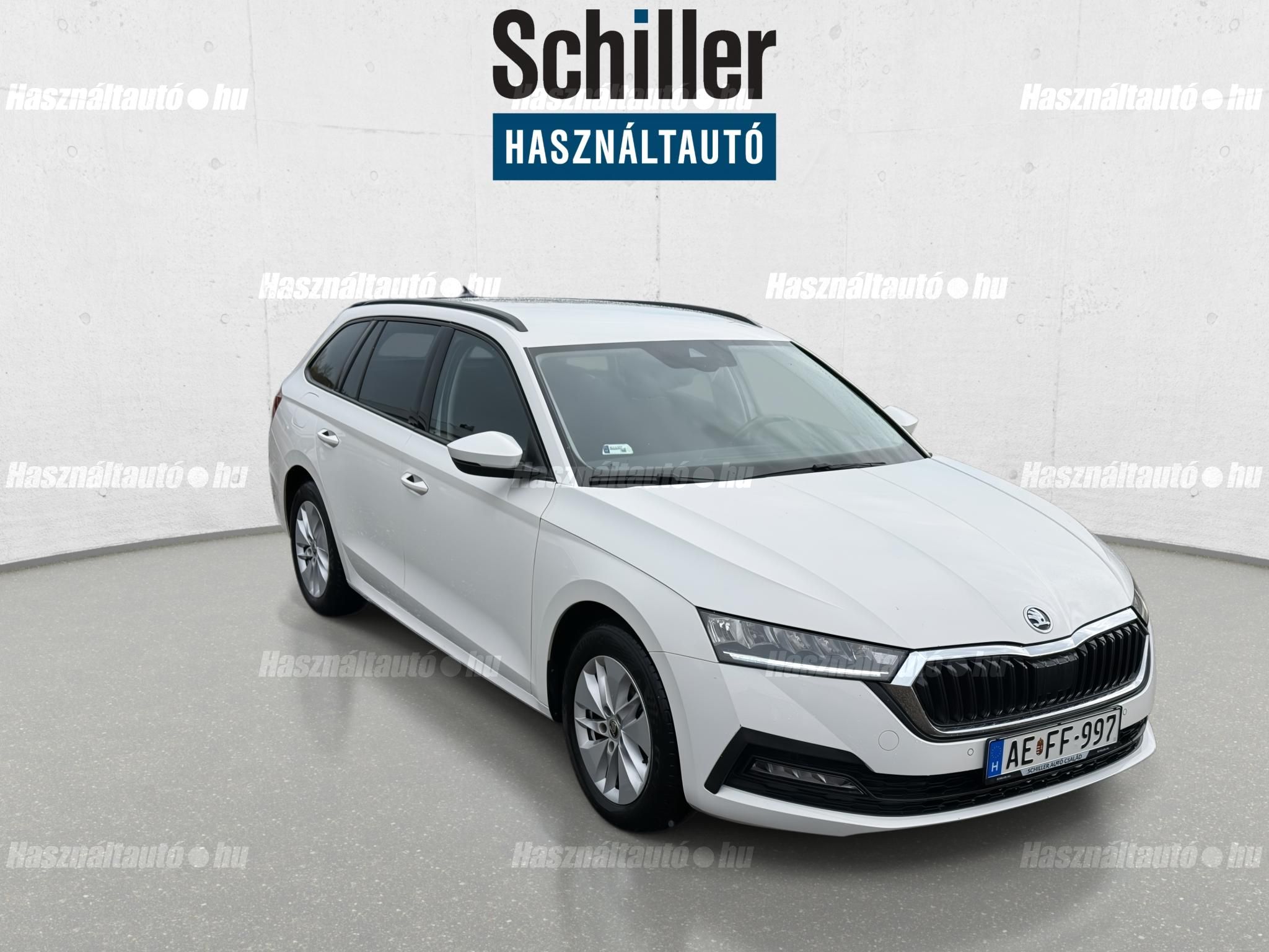 SKODA OCTAVIA 2023/10 - 1