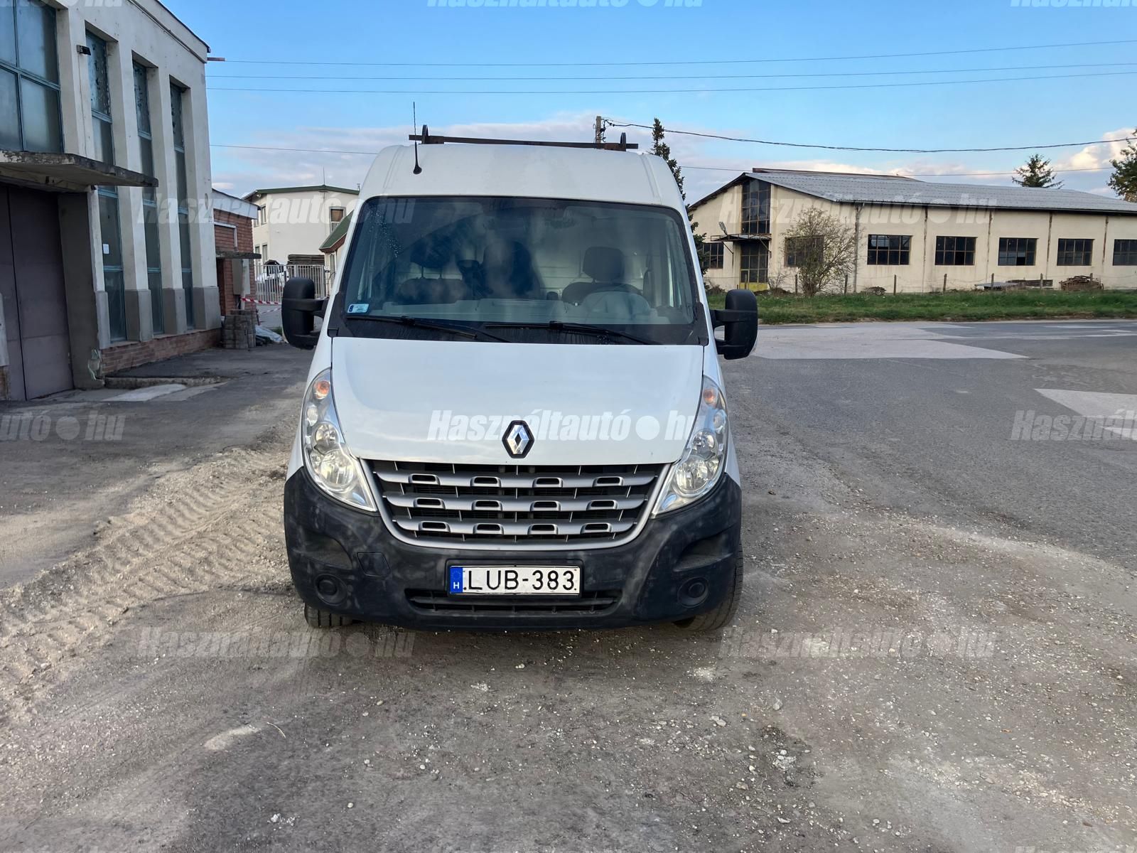 RENAULT MASTER 2010/10 - 1