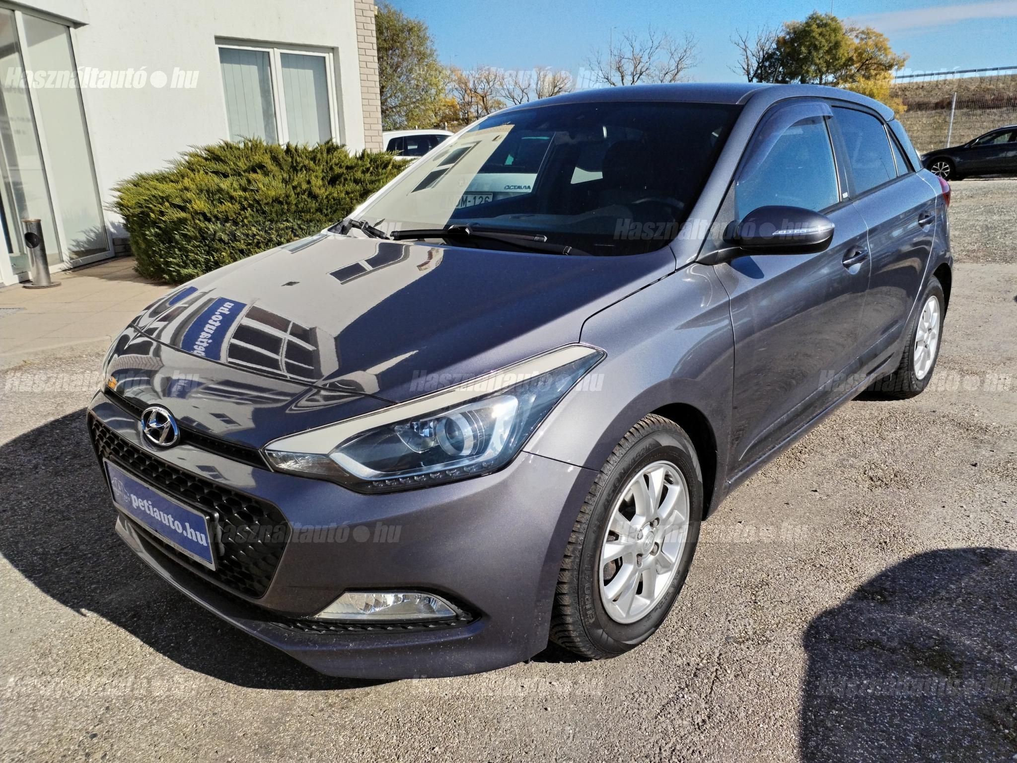 HYUNDAI I20 2017/3 - 1