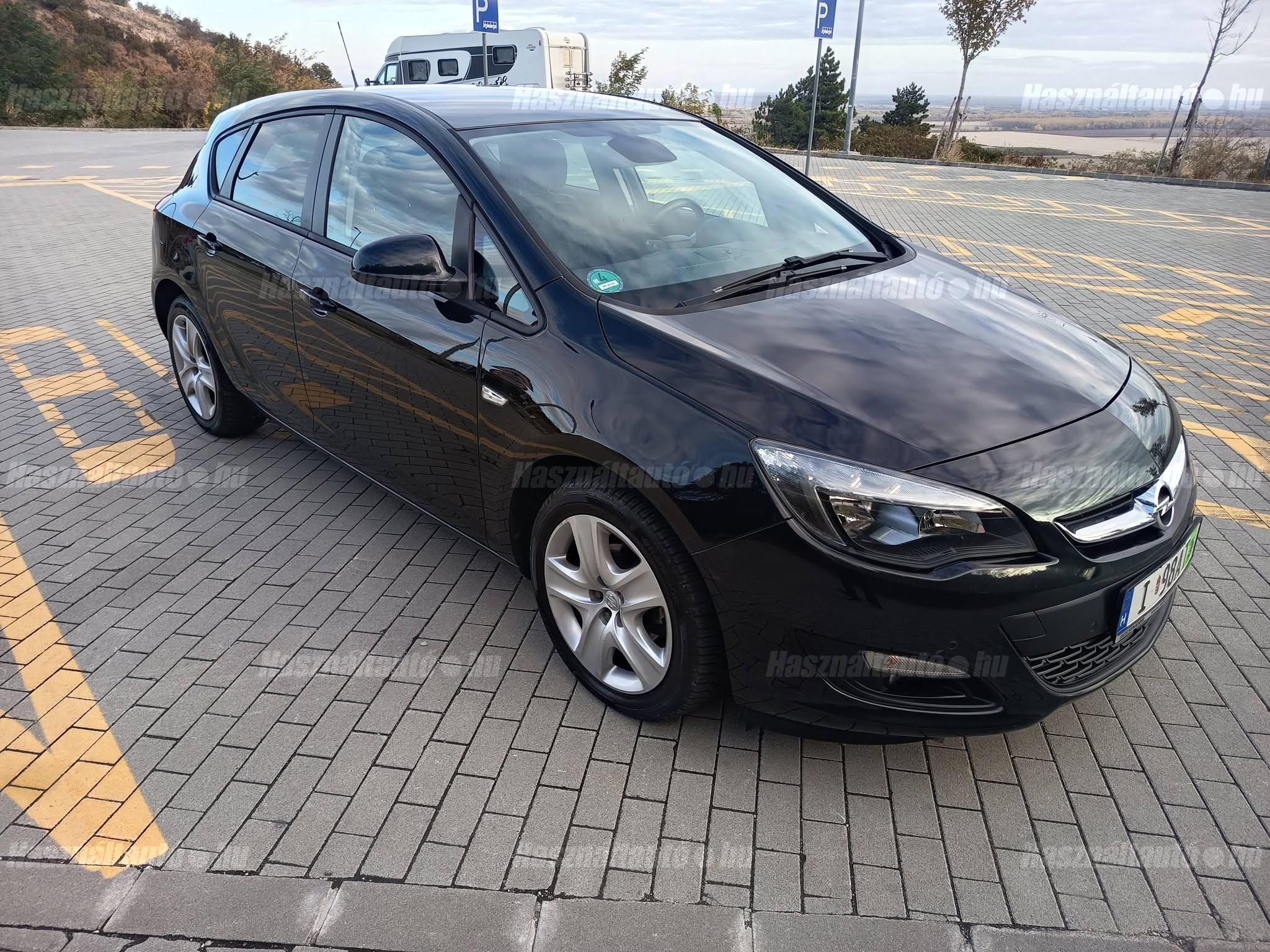 OPEL ASTRA J 2015 - 1
