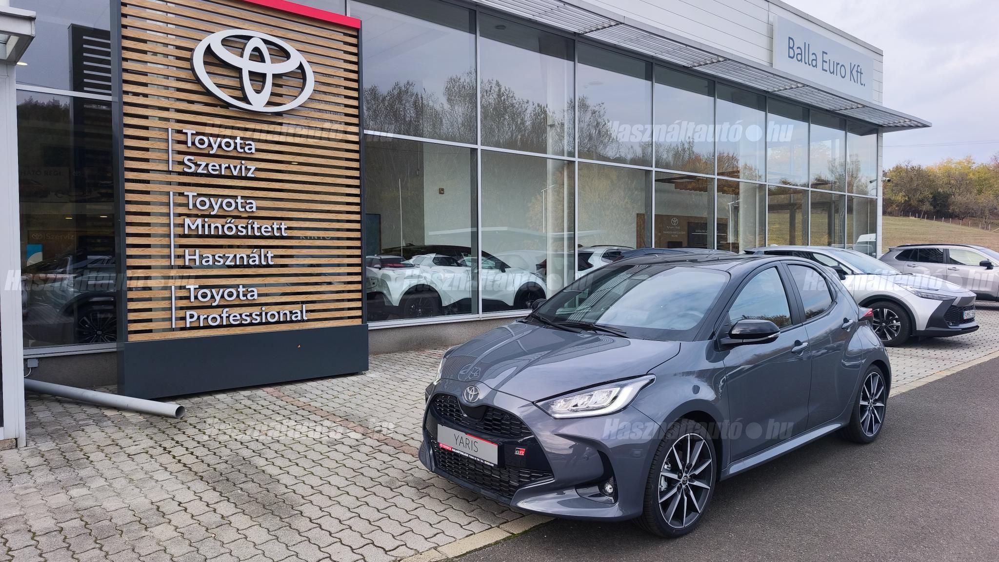 TOYOTA YARIS 2026/10 - 1