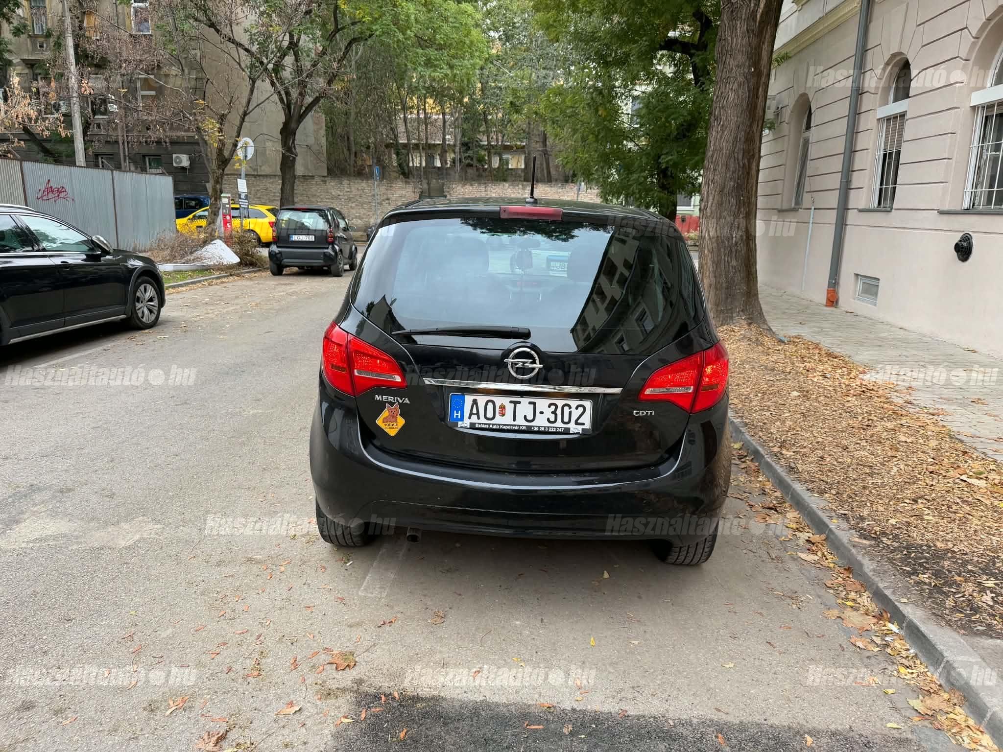 OPEL MERIVA B 2015/5 - 1