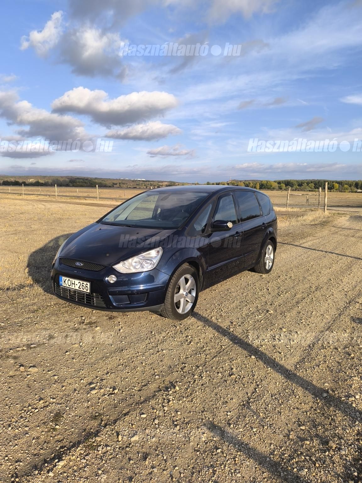 FORD S-MAX 2007/6 - 1
