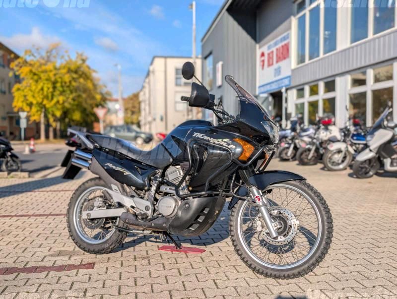 HONDA XL 650 V 2002 - 1