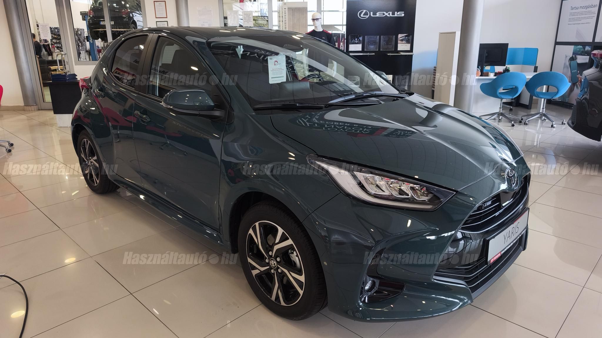 TOYOTA YARIS 2026/10 - 1