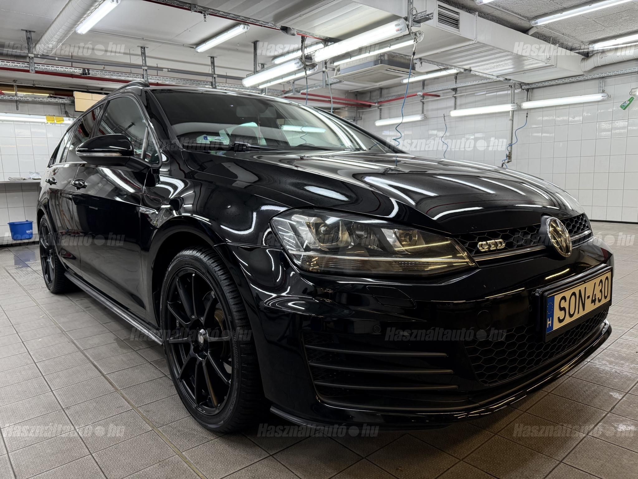 VOLKSWAGEN GOLF VII 2016/2 - 1