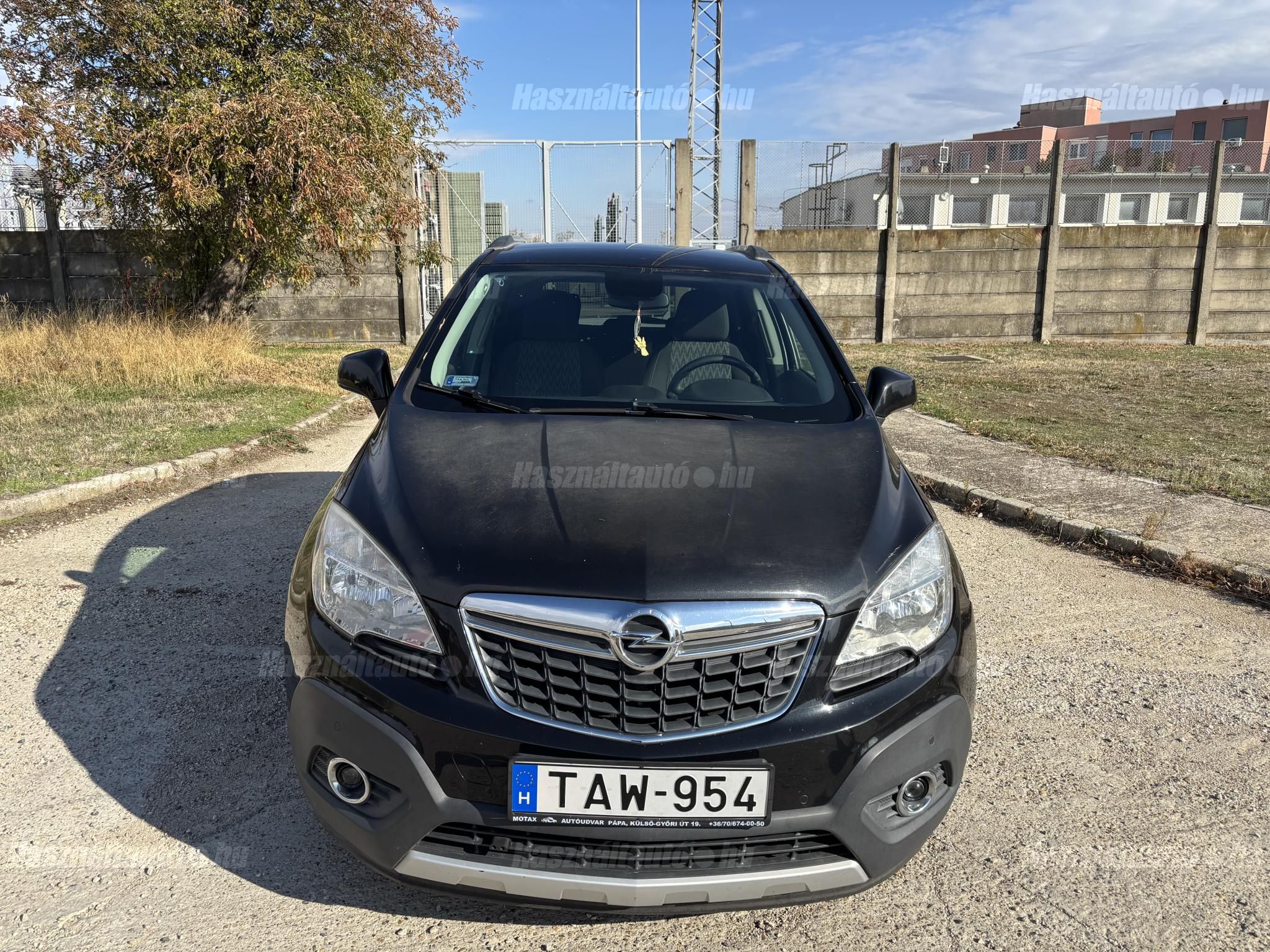 OPEL MOKKA 2012/10 - 1