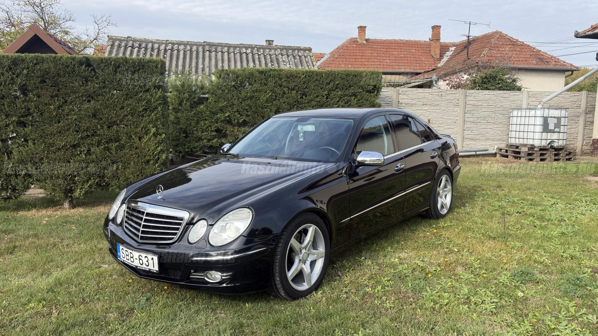 MERCEDES-BENZ E 320 2007/4 - 1