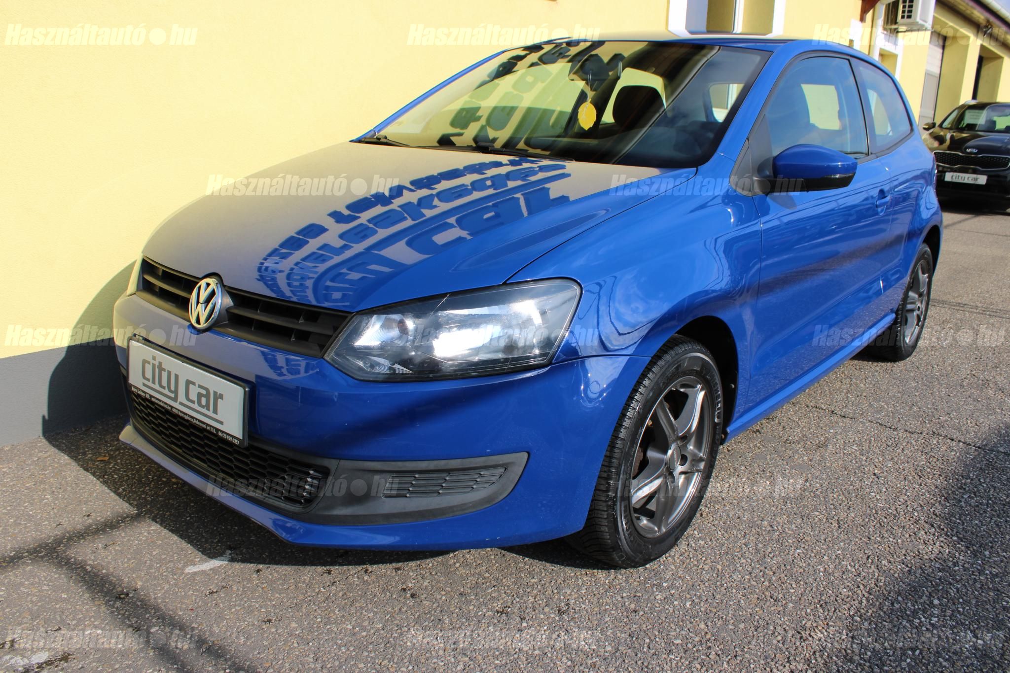 VOLKSWAGEN POLO 2013/7 - 1