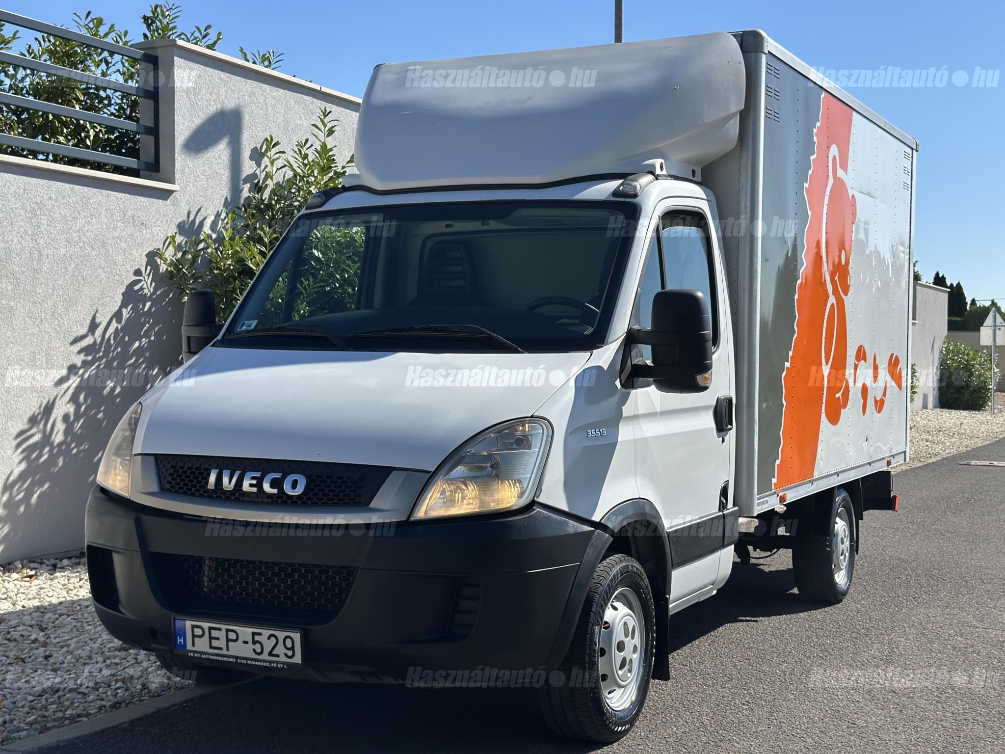 IVECO DAILY 2011/3 - 1