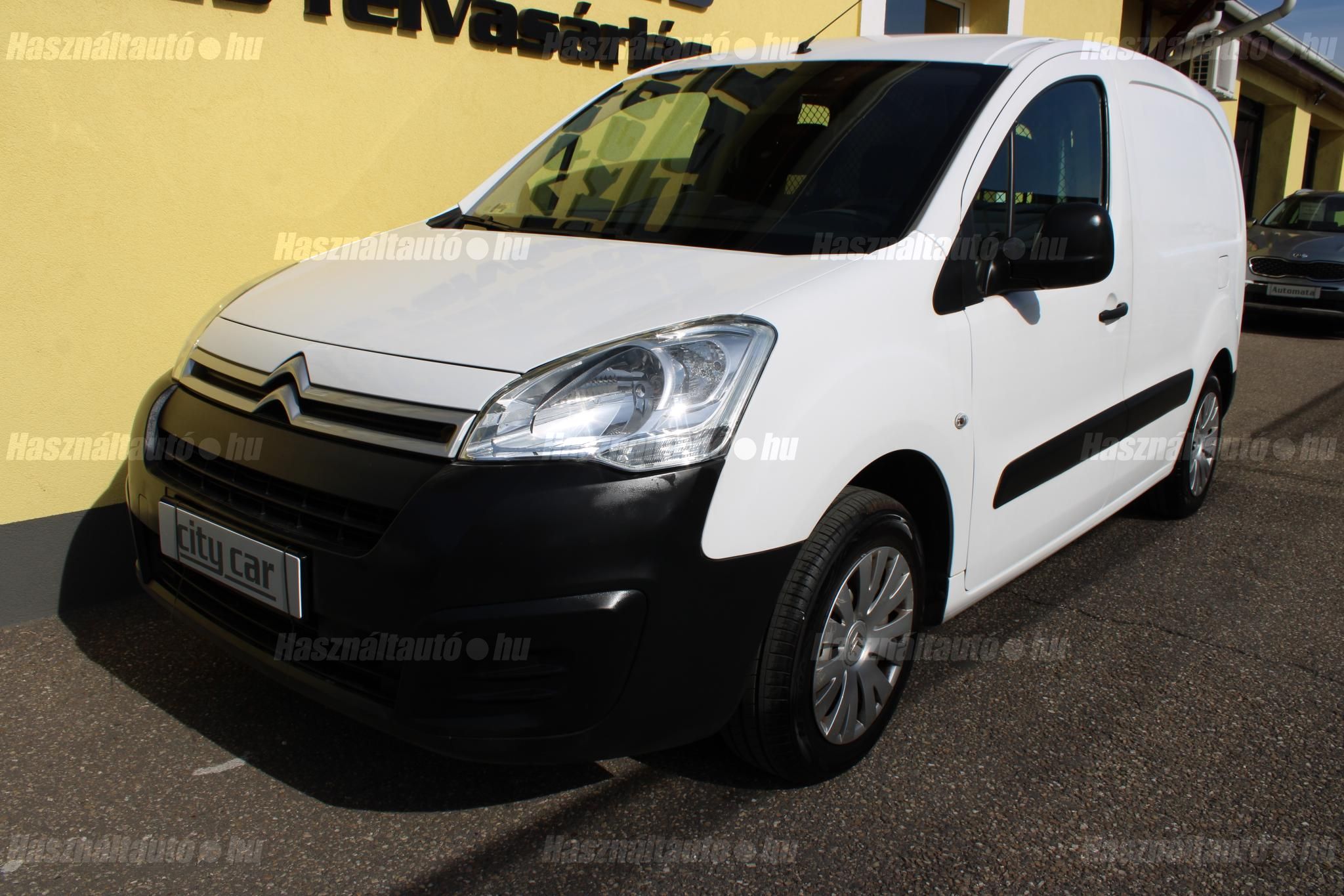 CITROEN BERLINGO 2017/10 - 1