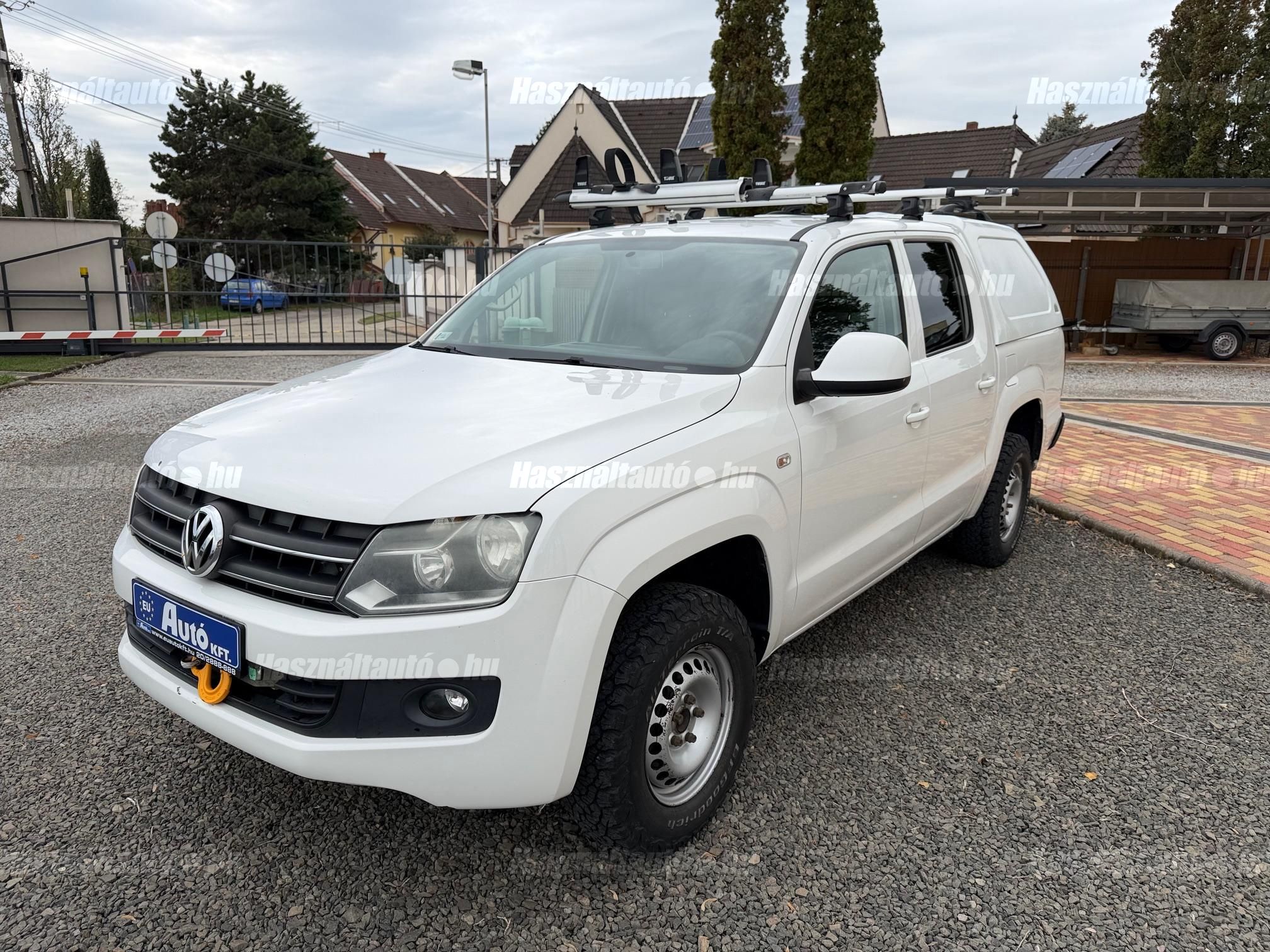 VOLKSWAGEN AMAROK 2014/2 - 1