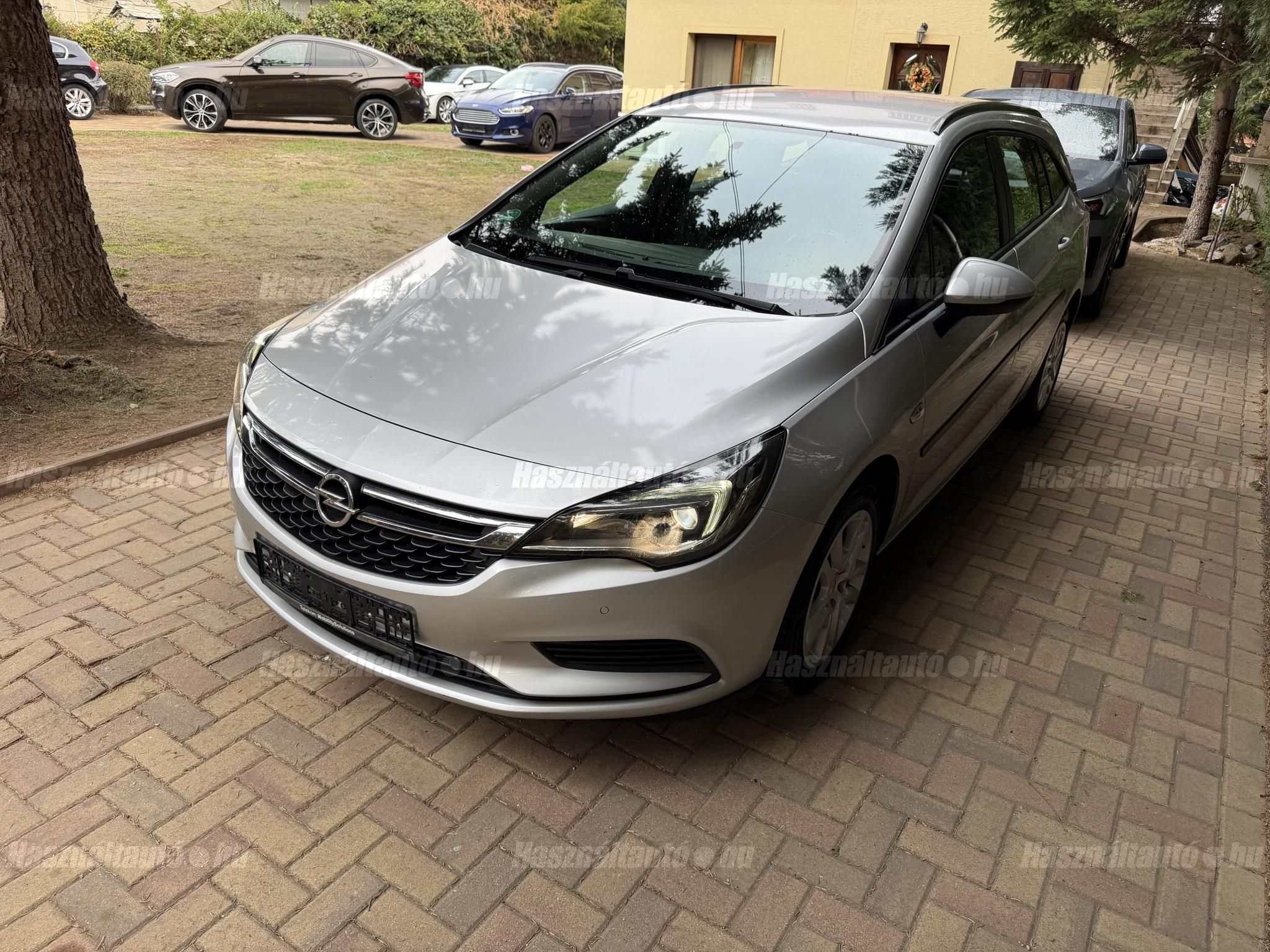 OPEL ASTRA 2019/7 - 1