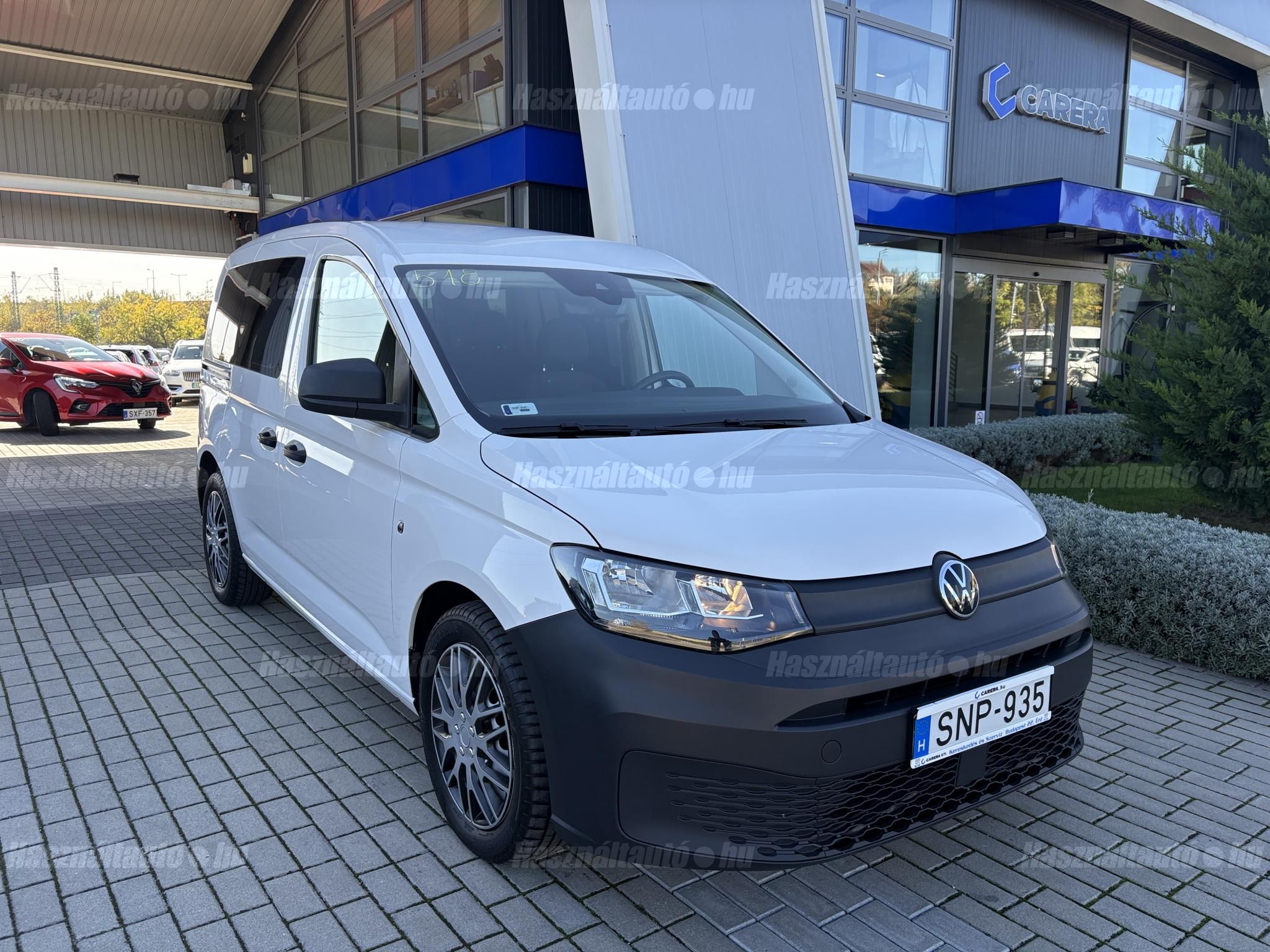 VOLKSWAGEN CADDY 2021/2 - 1