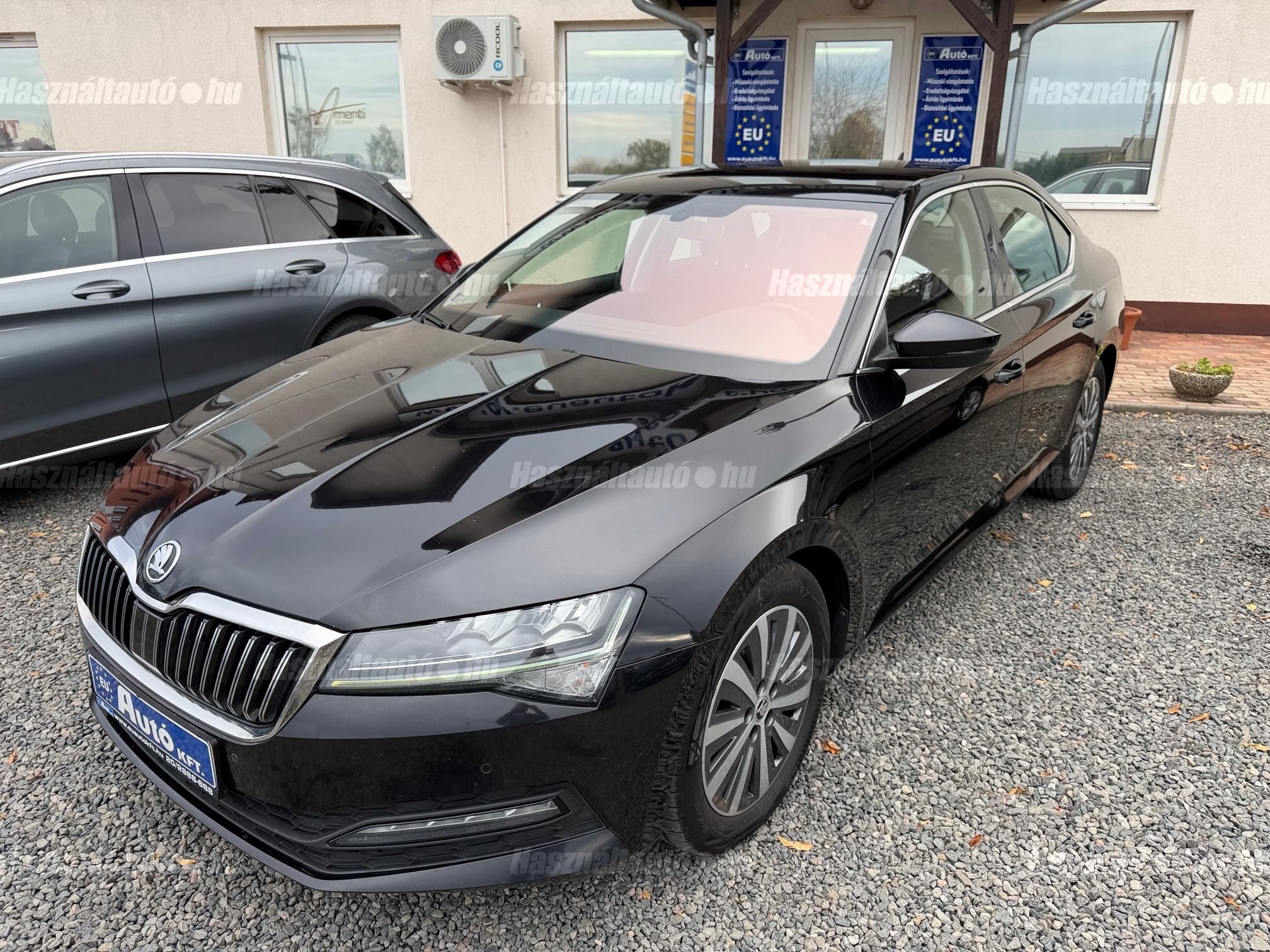 SKODA SUPERB 2020/9 - 1