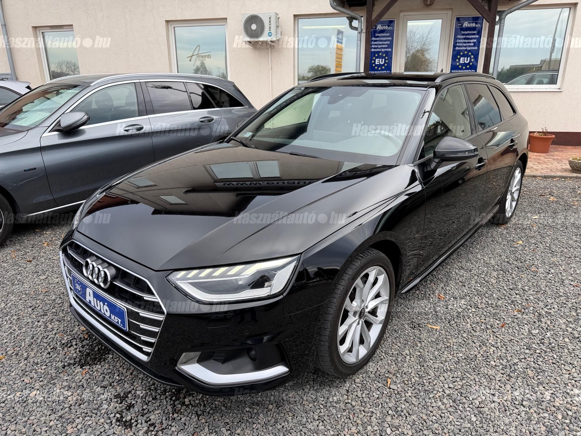 AUDI A4 2023/9 - 1