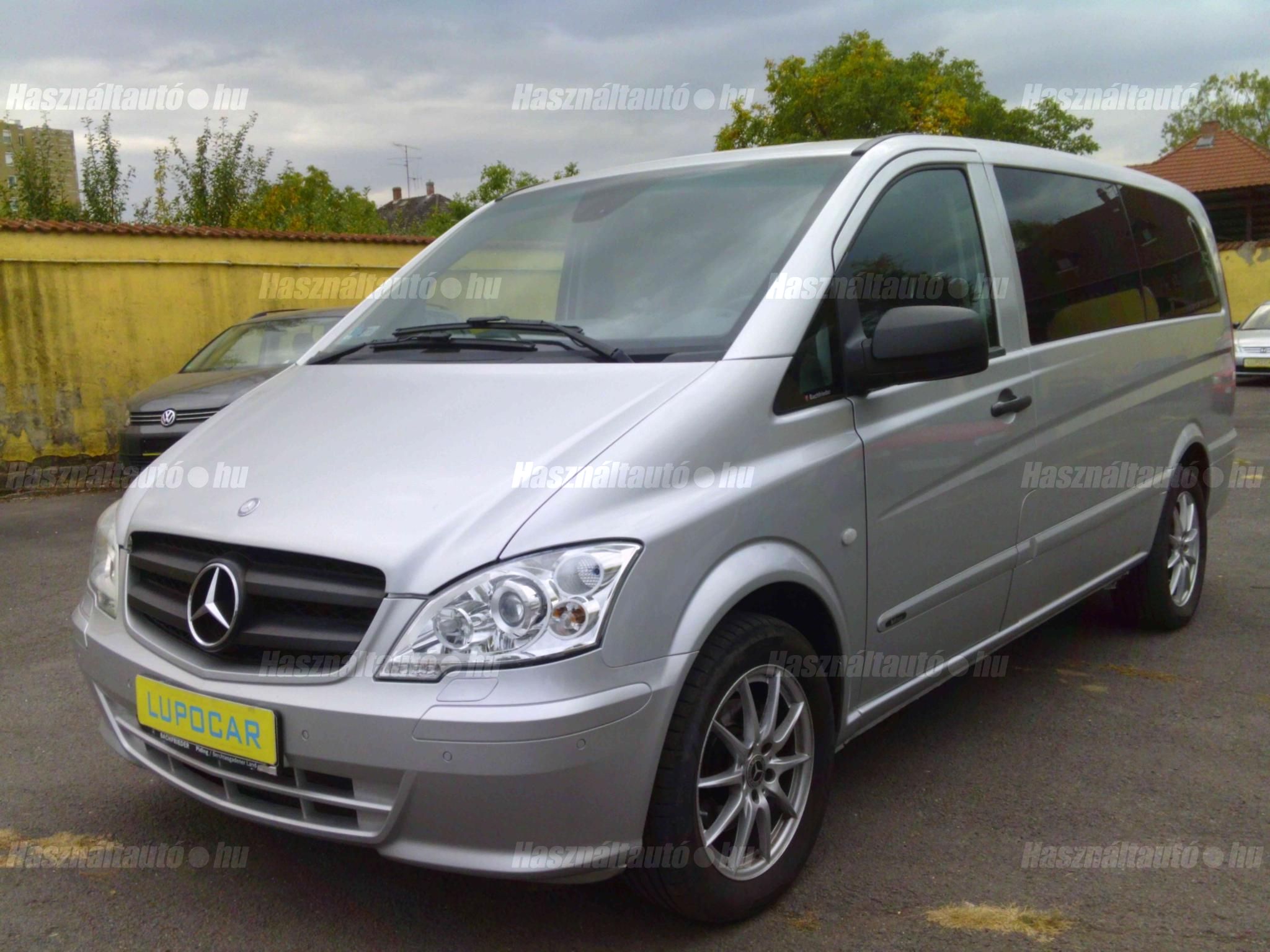 MERCEDES-BENZ VITO 2011/1 - 1
