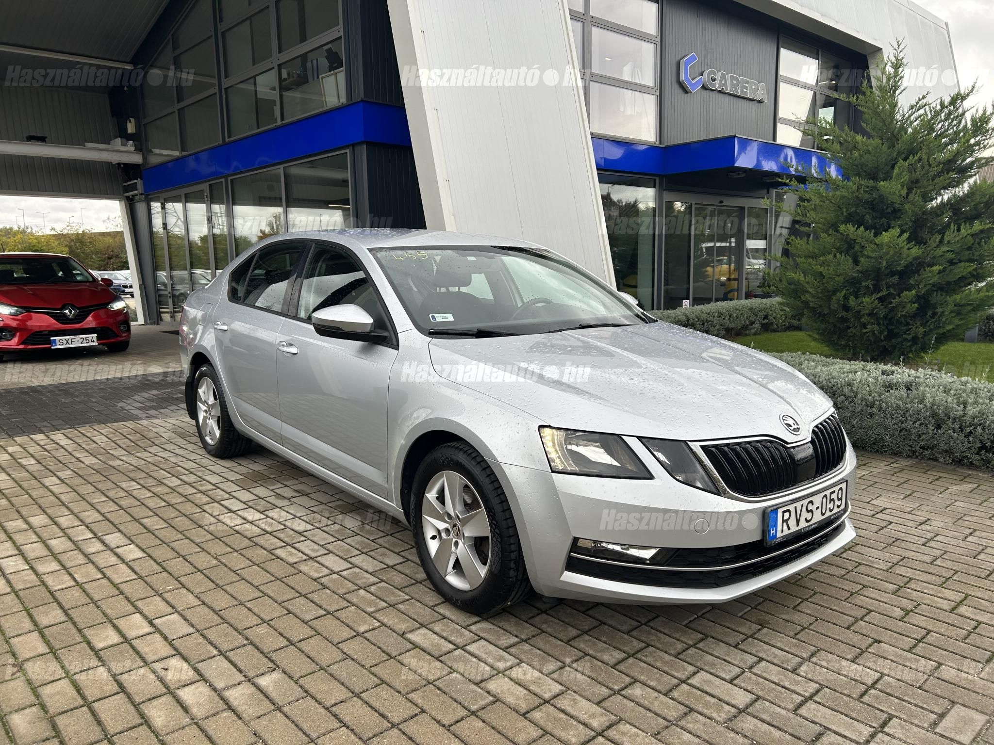 SKODA OCTAVIA 2019/11 - 1