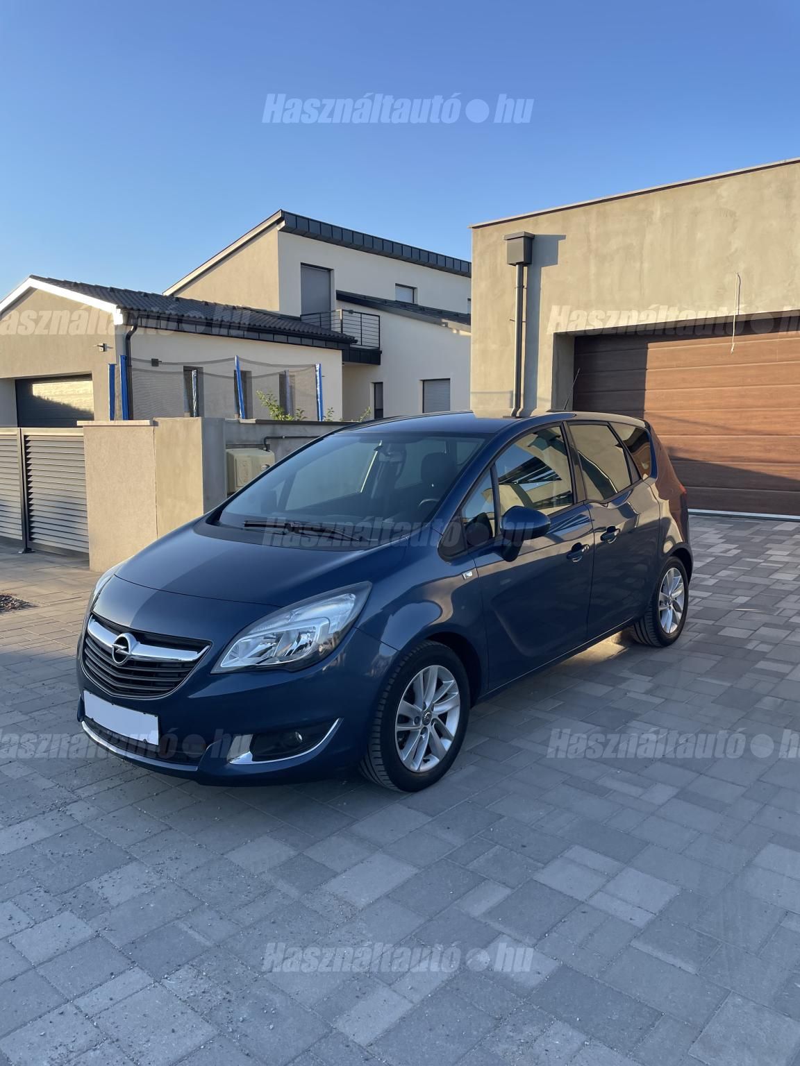 OPEL MERIVA B 2017/7 - 1
