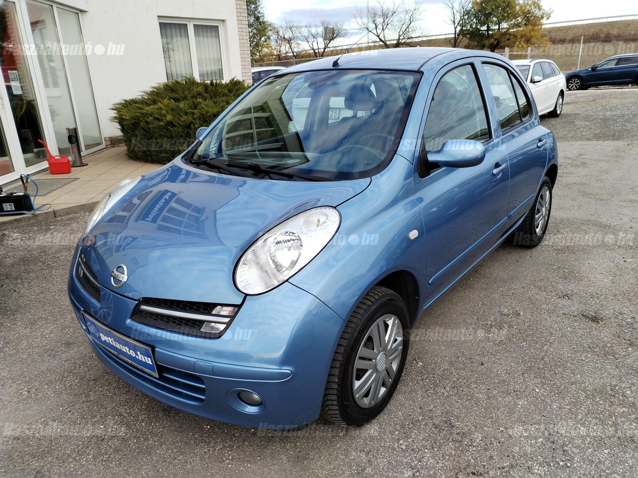 NISSAN MICRA 2006/8 - 1