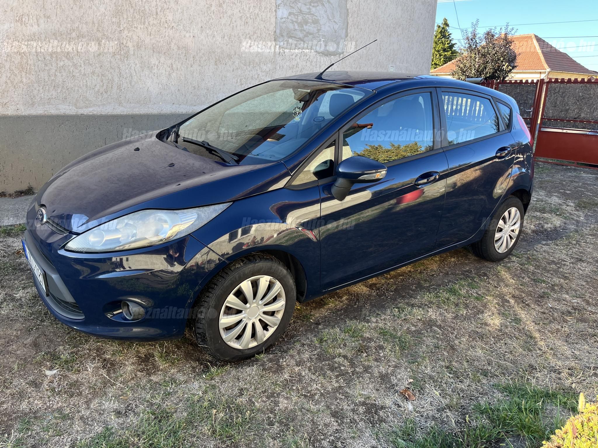 FORD FIESTA 2011/12 - 1