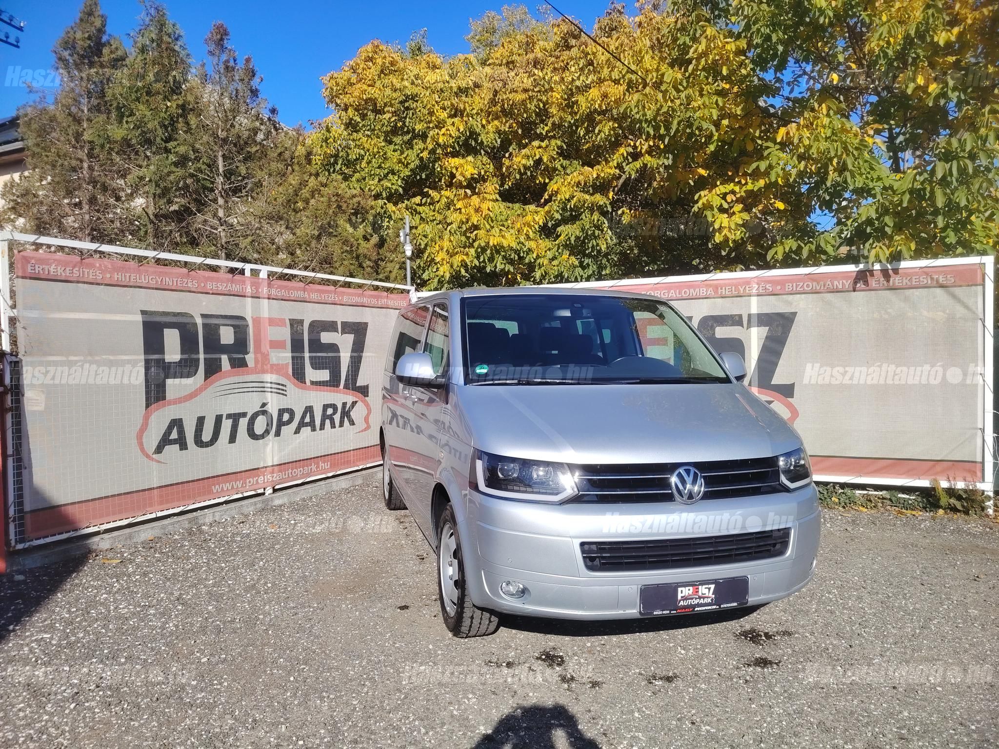 VOLKSWAGEN TRANSPORTER T5 2014/12 - 1