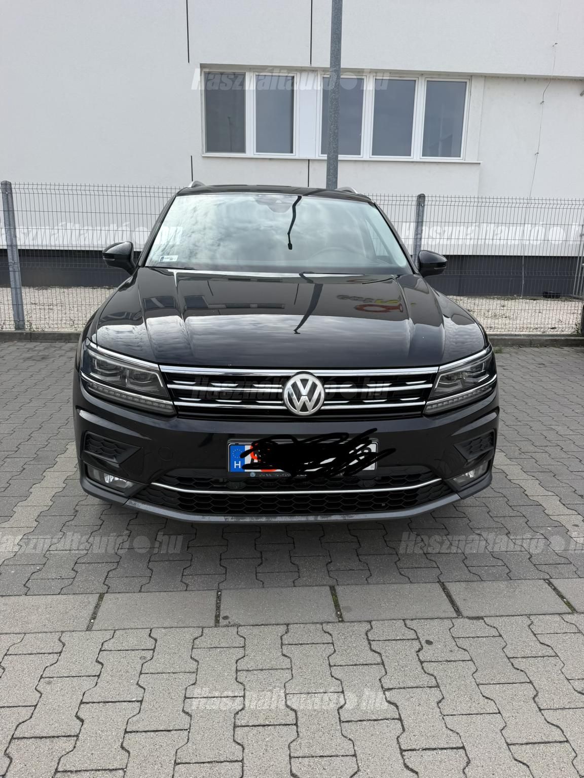 VOLKSWAGEN TIGUAN 2017 - 1