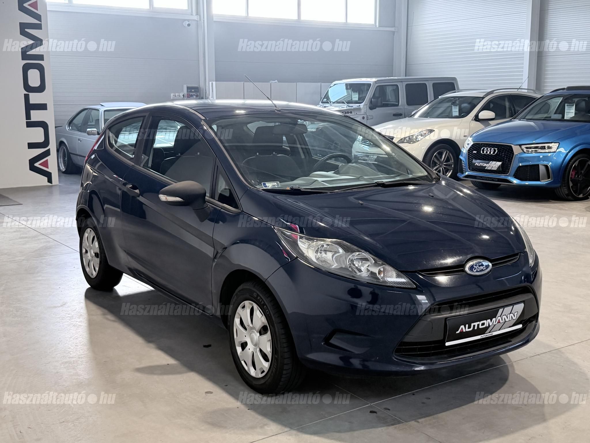 FORD FIESTA 2010/5 - 1