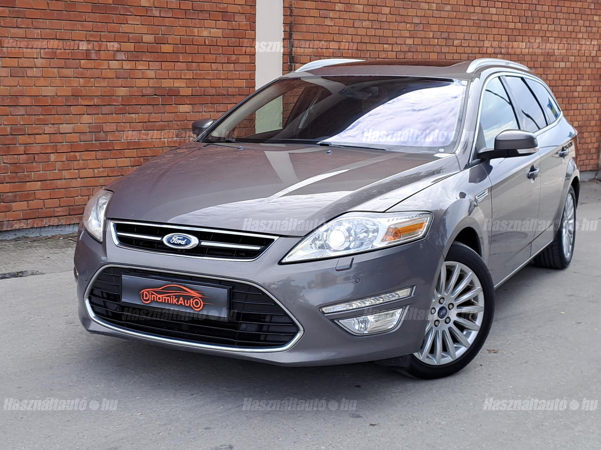 FORD MONDEO 2014/1 - 1