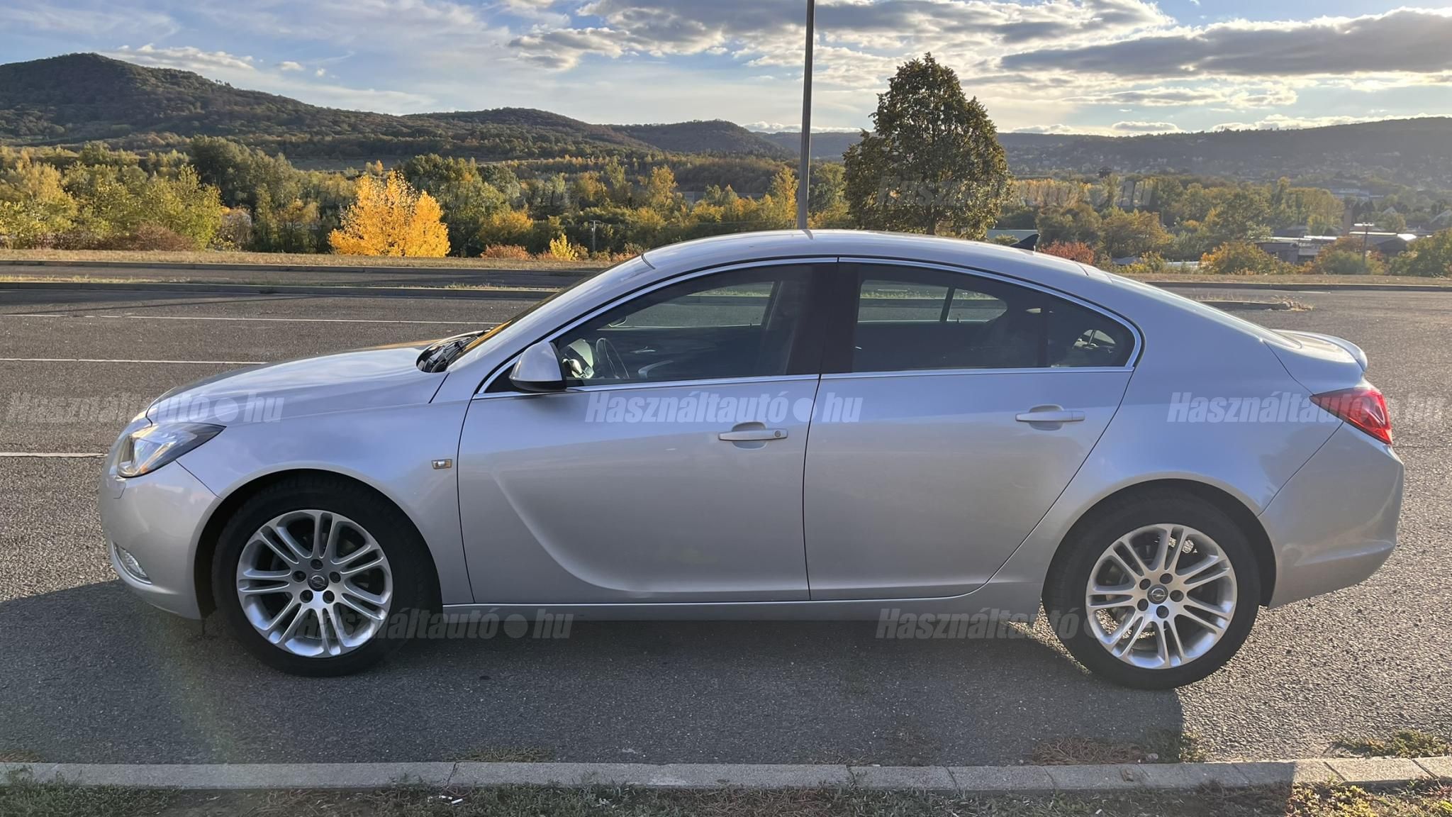 OPEL INSIGNIA 2009/5 - 1