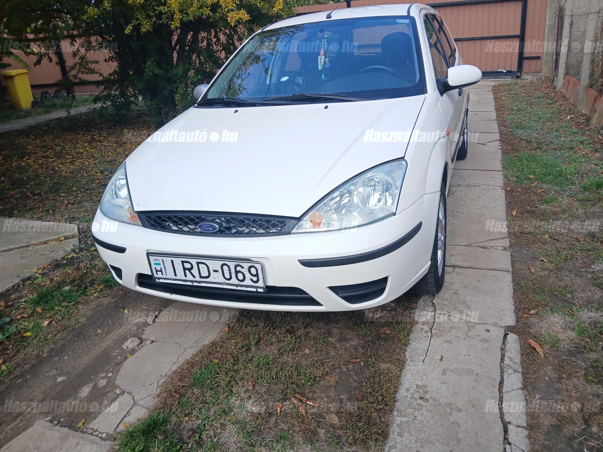 FORD FOCUS 2003/5 - 1