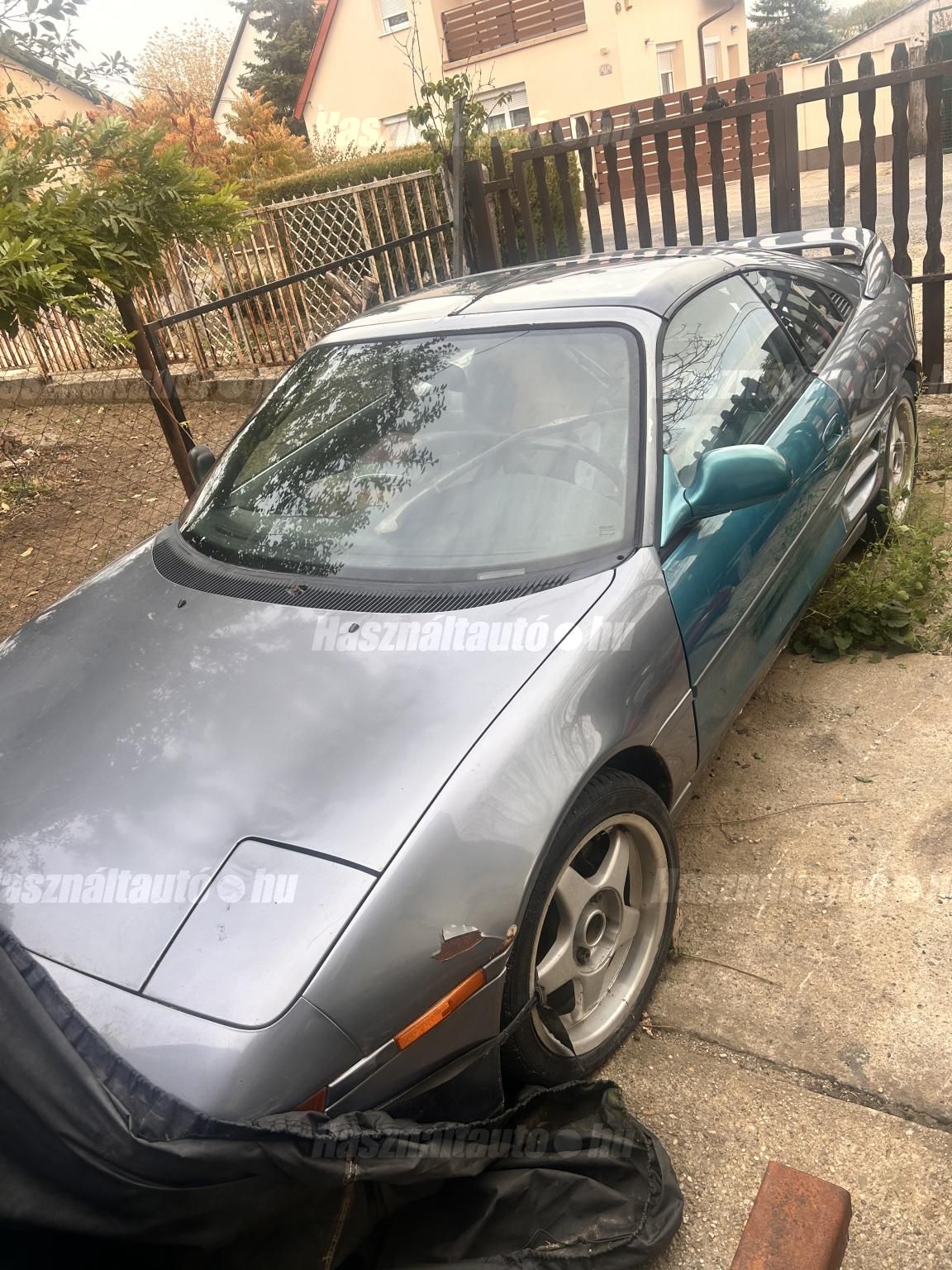 TOYOTA MR 2 1991 - 1