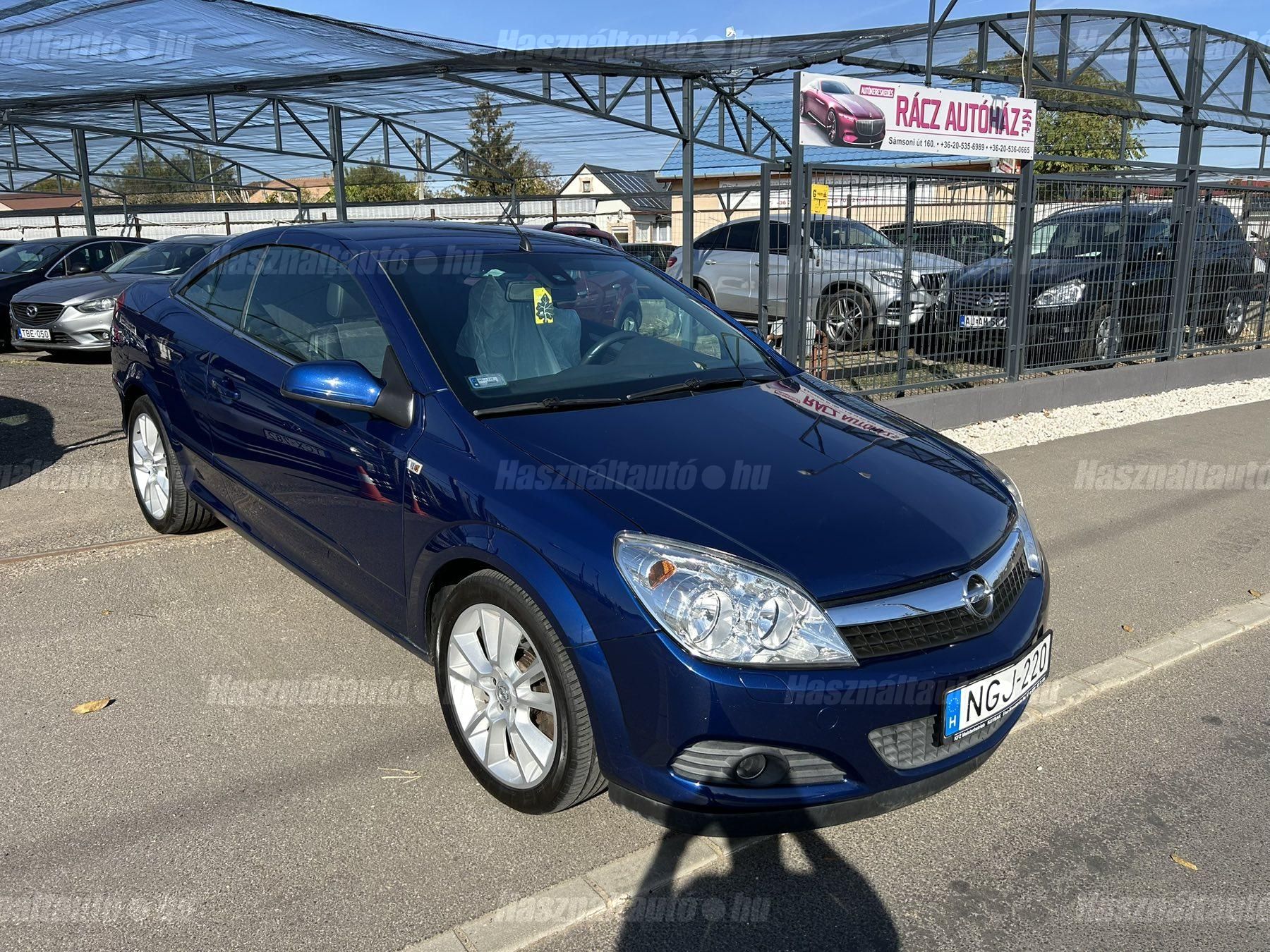 OPEL ASTRA H 2007/10 - 1