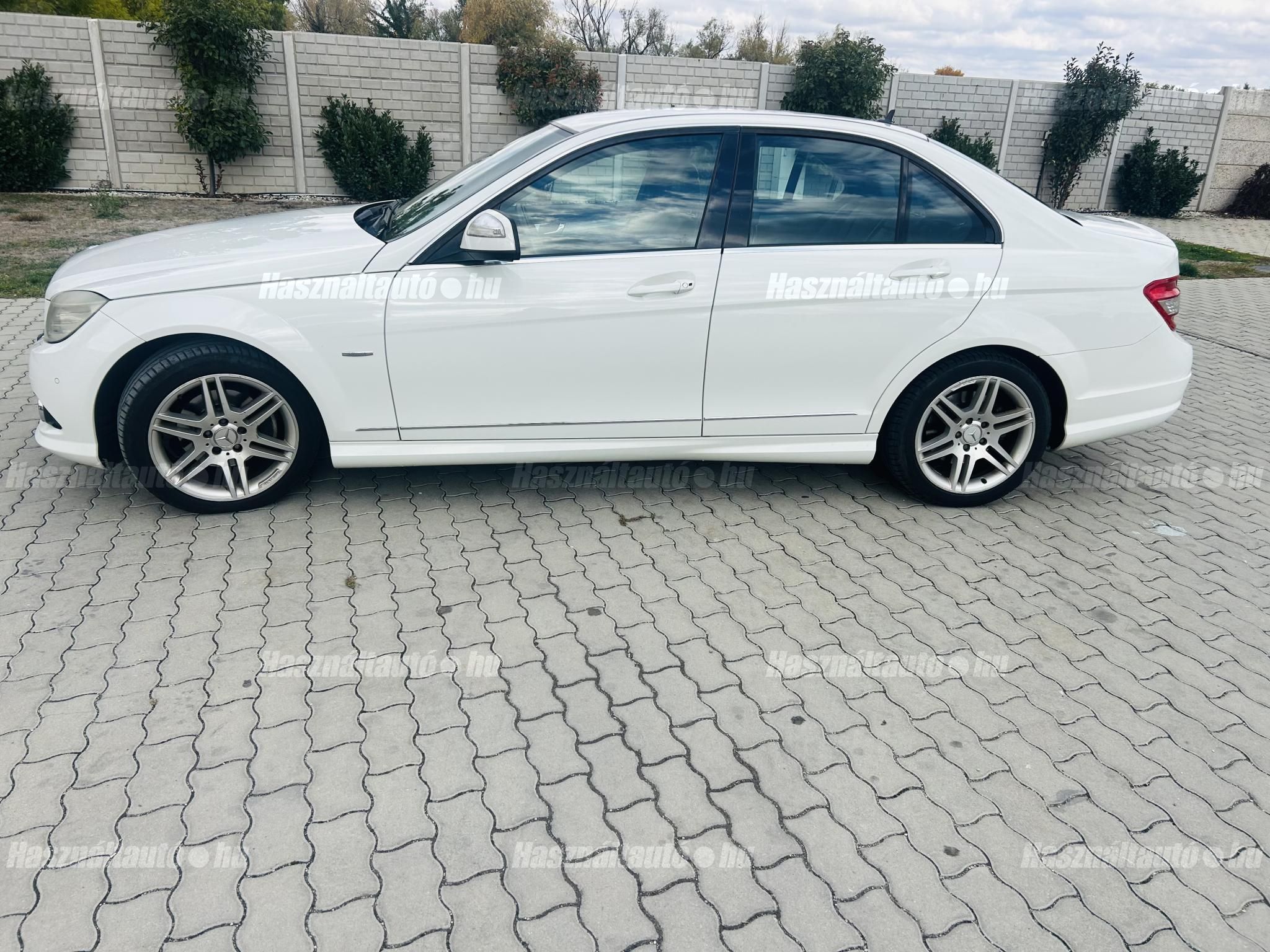 MERCEDES-BENZ C 220 2007/8 - 1