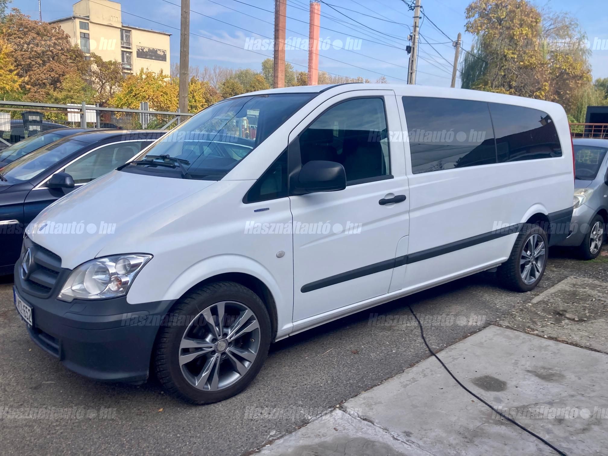 MERCEDES-BENZ VITO 2012/5 - 1