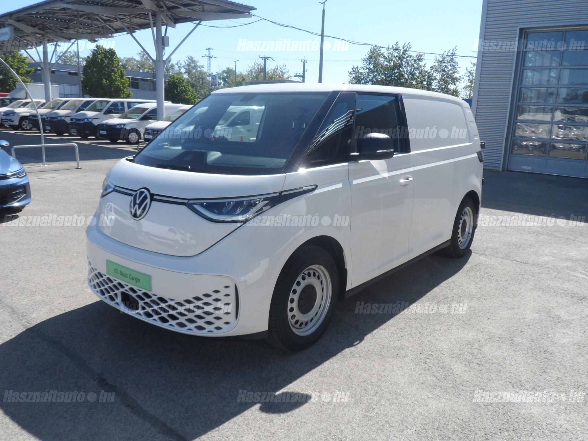 VOLKSWAGEN ID. BUZZ 2026 - 1