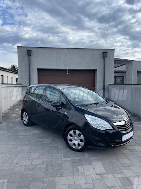 OPEL MERIVA B 2012/6 - 1