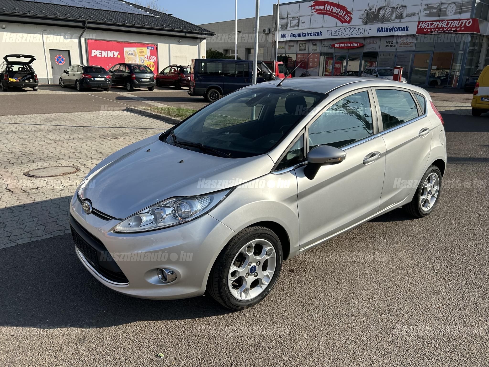 FORD FIESTA 2011/12 - 1