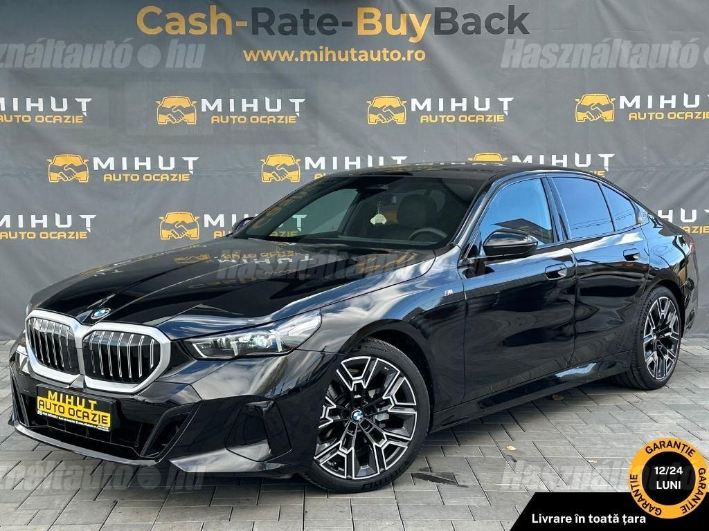BMW 5-ÖS SOROZAT 2025/5 - 1