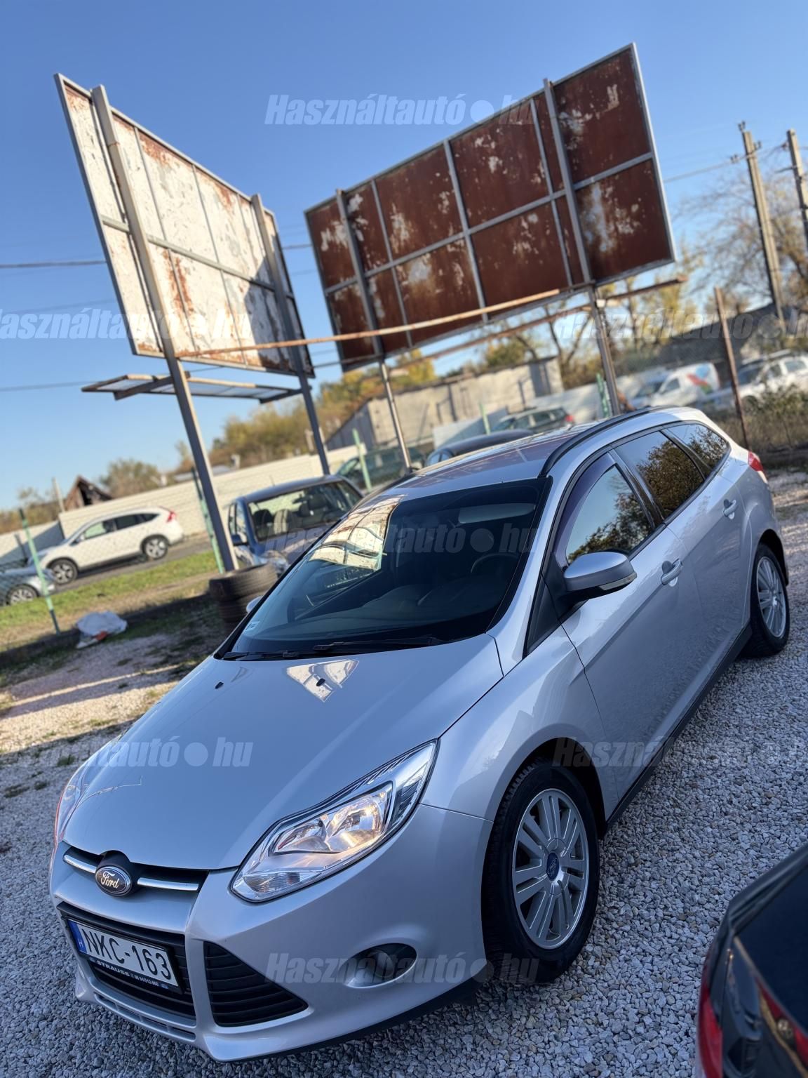 FORD FOCUS 2011/10 - 1