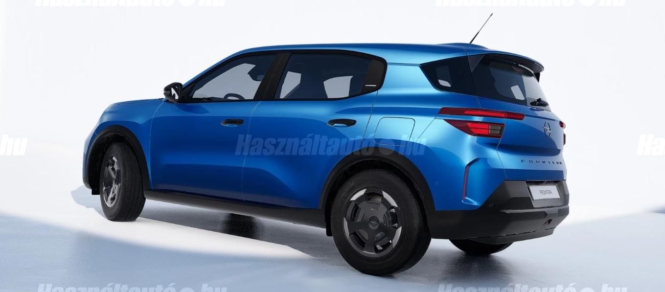 OPEL FRONTERA 2026 - 1