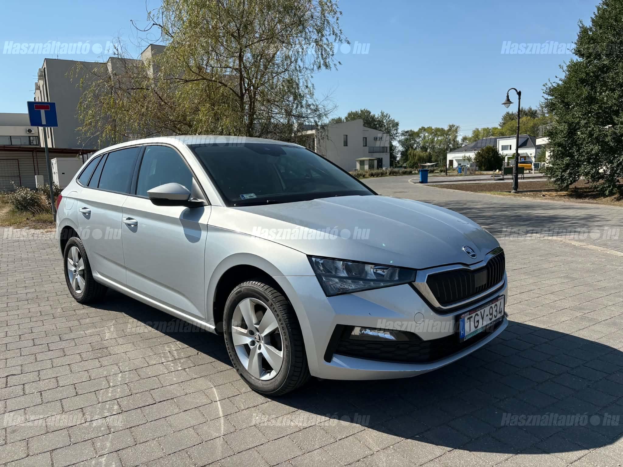 SKODA SCALA 2022/6 - 1