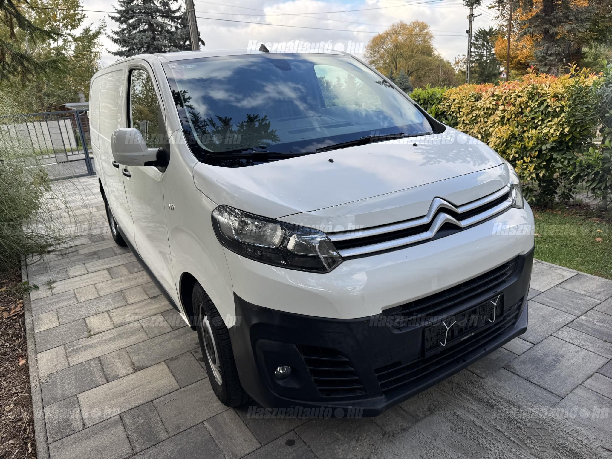 CITROEN JUMPY 2017/5 - 1