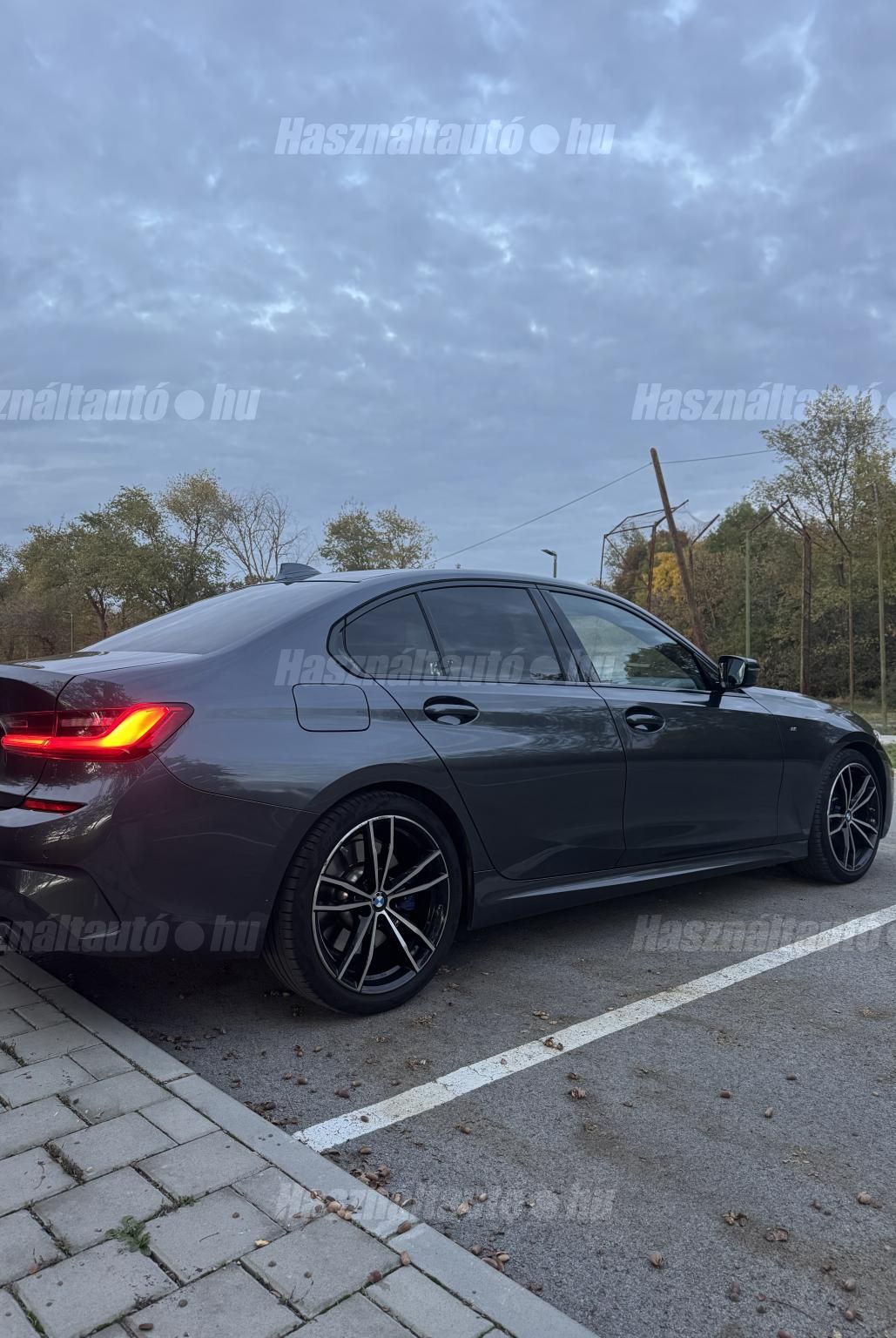 BMW 318 2020/10 - 1