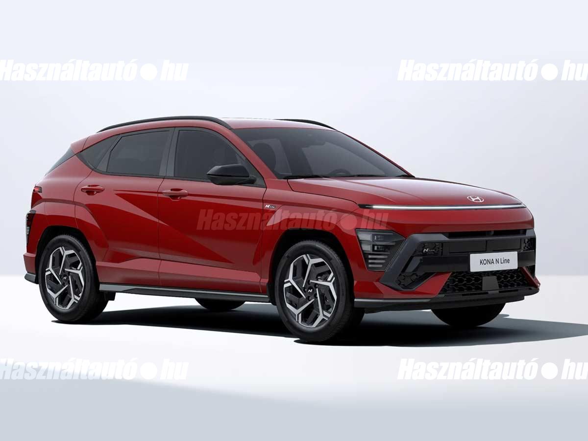 HYUNDAI KONA 2026 - 1