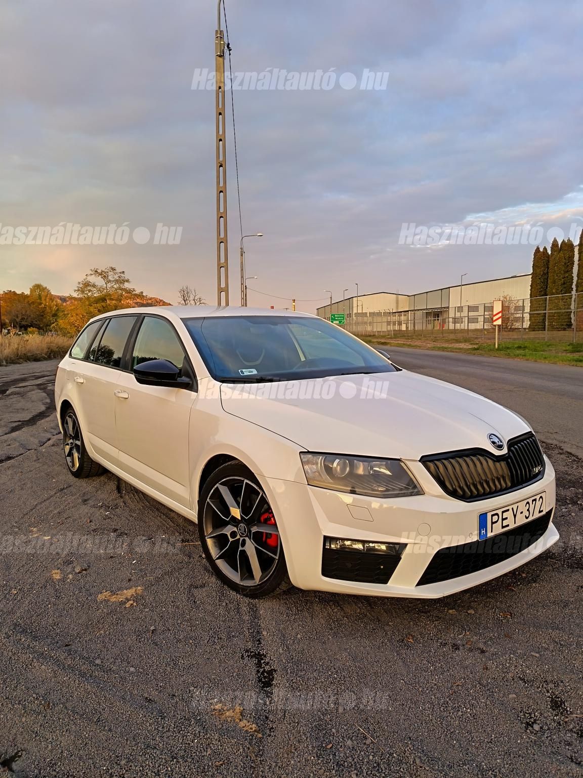 SKODA OCTAVIA 2017/4 - 1
