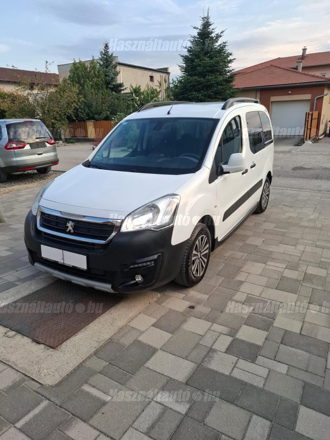 PEUGEOT PARTNER 2016/4 - 1