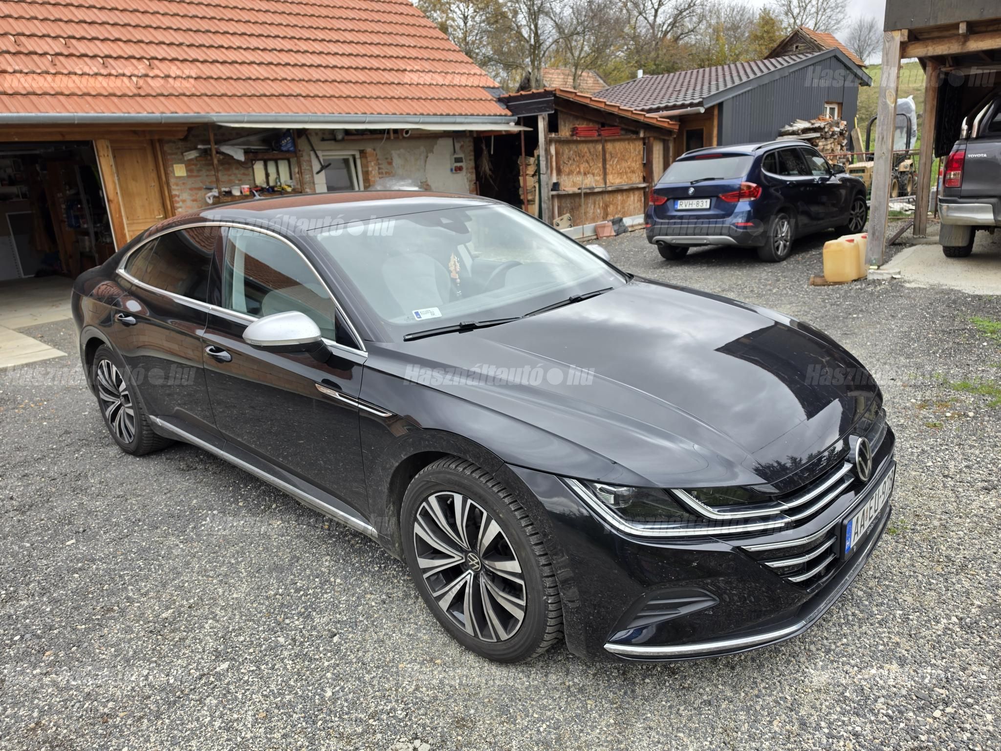 VOLKSWAGEN ARTEON 2022/10 - 1